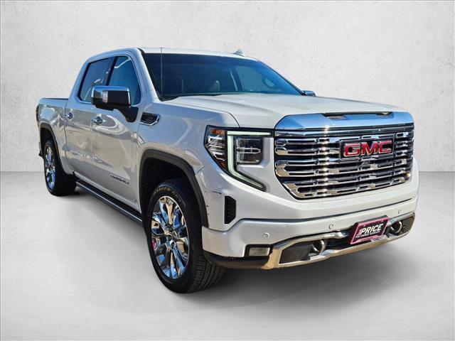 used 2023 GMC Sierra 1500 car, priced at $44,985