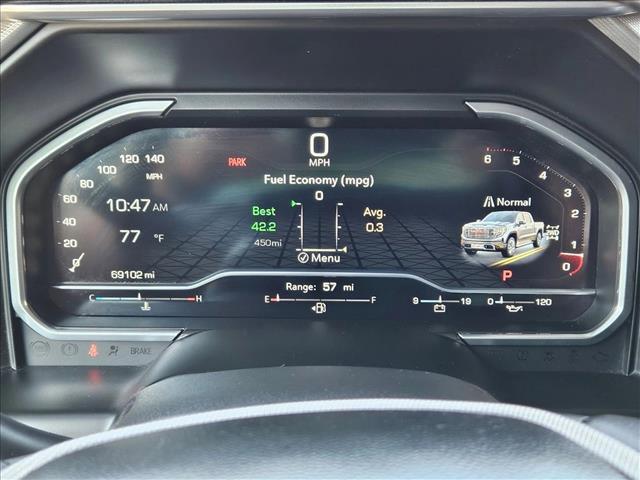 used 2023 GMC Sierra 1500 car, priced at $44,985