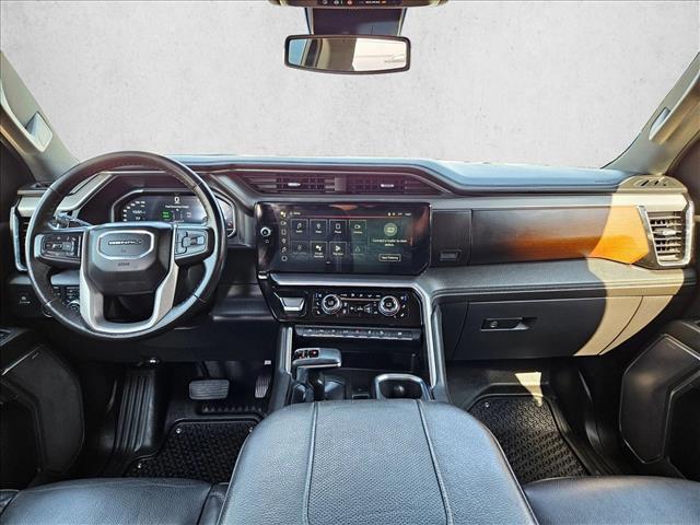 used 2023 GMC Sierra 1500 car, priced at $44,985