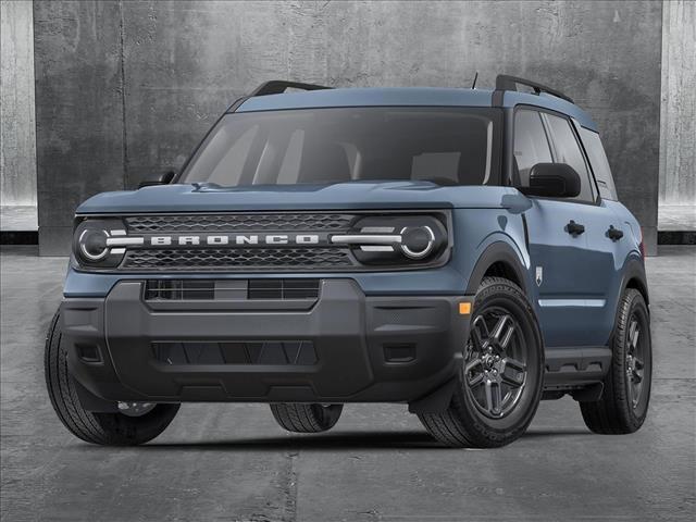 new 2025 Ford Bronco Sport car, priced at $33,980