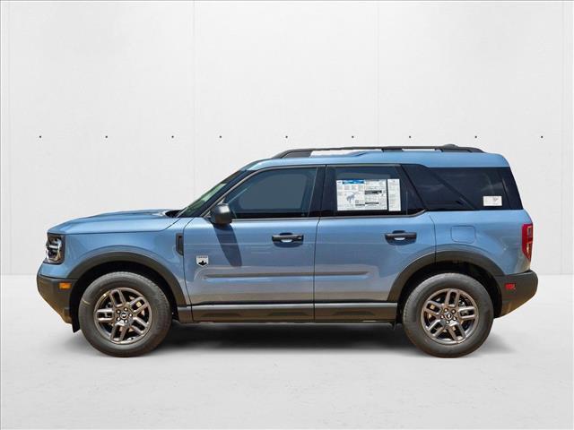 new 2025 Ford Bronco Sport car, priced at $27,980
