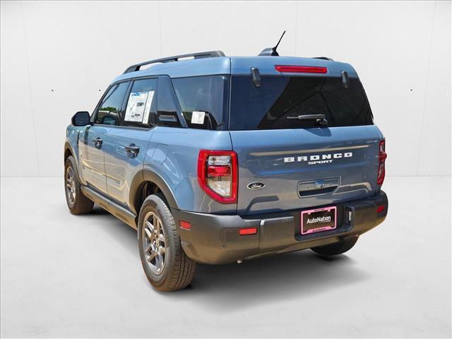 new 2025 Ford Bronco Sport car, priced at $27,980