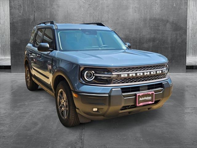 new 2025 Ford Bronco Sport car, priced at $30,149