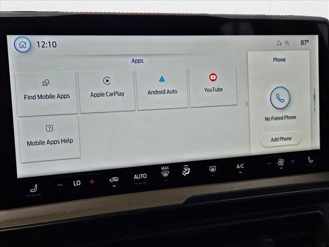 new 2025 Ford Bronco Sport car, priced at $27,980