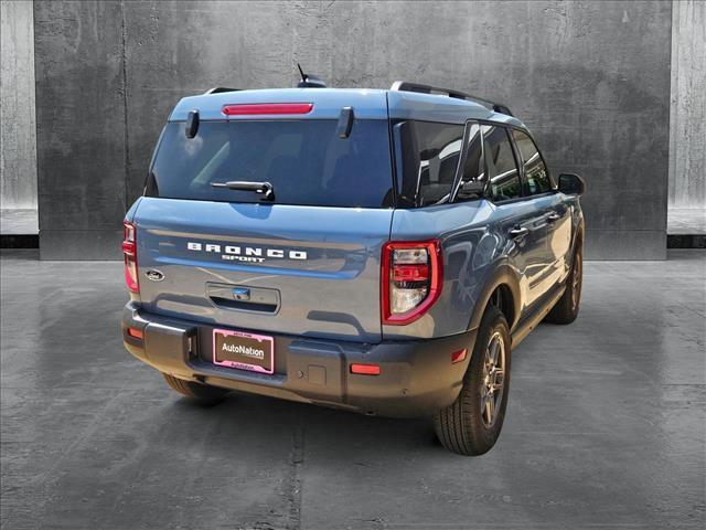new 2025 Ford Bronco Sport car, priced at $30,149
