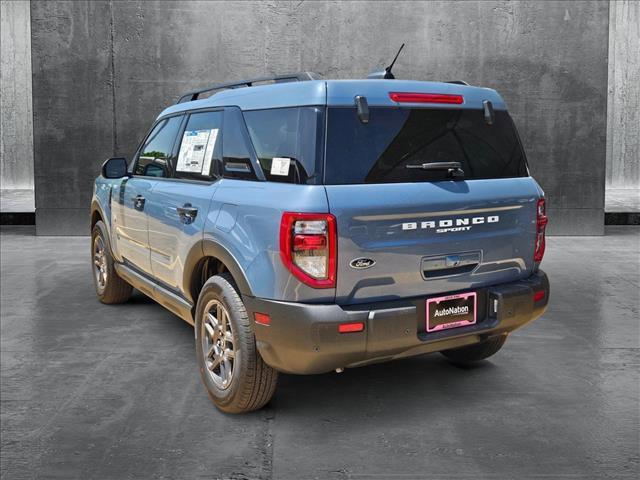 new 2025 Ford Bronco Sport car, priced at $30,149
