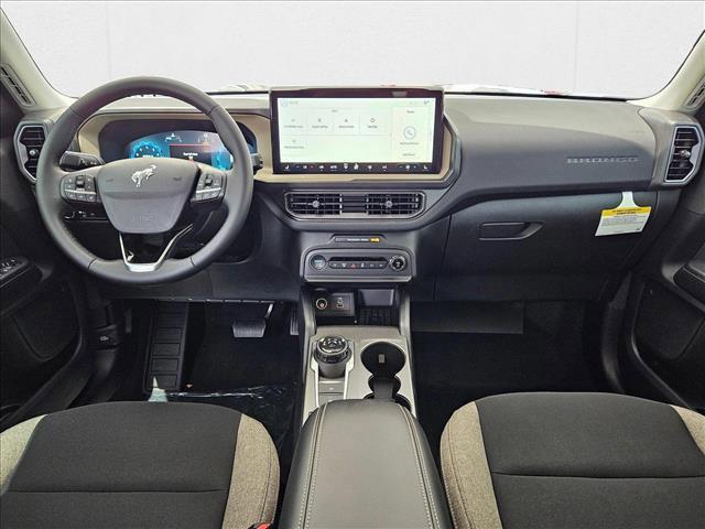 new 2025 Ford Bronco Sport car, priced at $27,980