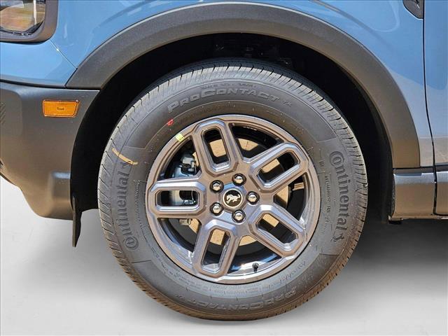 new 2025 Ford Bronco Sport car, priced at $27,980