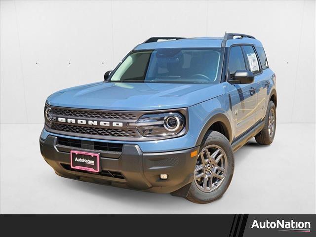 new 2025 Ford Bronco Sport car, priced at $29,980