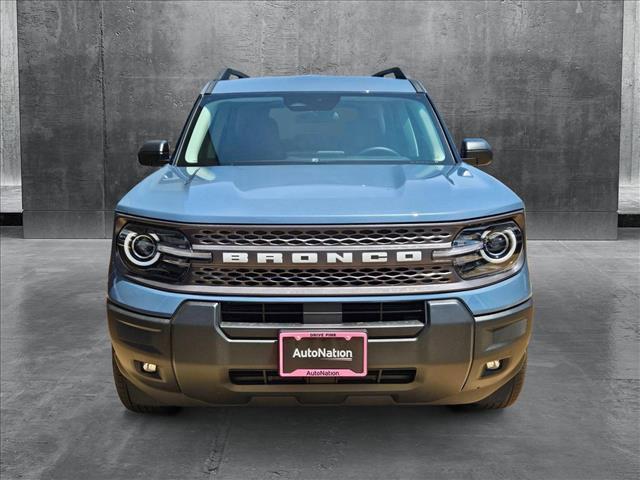 new 2025 Ford Bronco Sport car, priced at $30,149