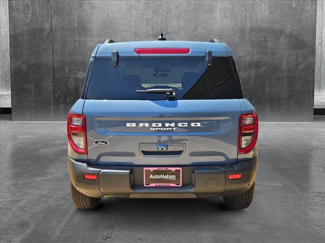 new 2025 Ford Bronco Sport car, priced at $30,149
