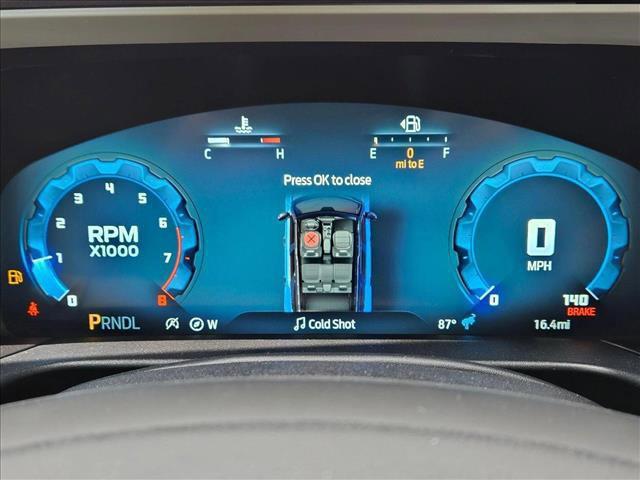 new 2025 Ford Bronco Sport car, priced at $27,980