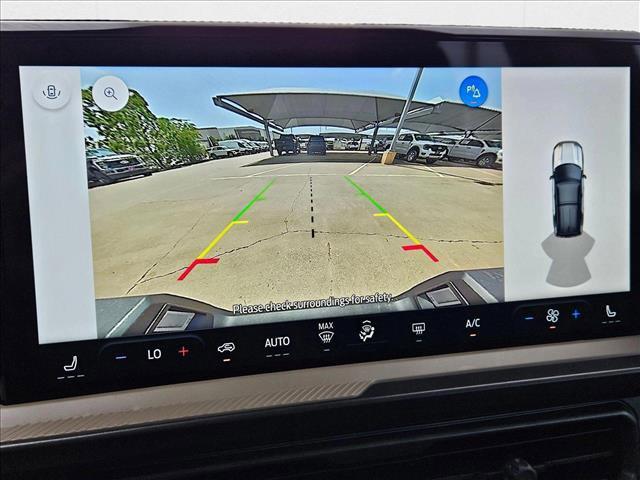 new 2025 Ford Bronco Sport car, priced at $27,980