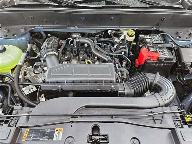 new 2025 Ford Bronco Sport car, priced at $27,980