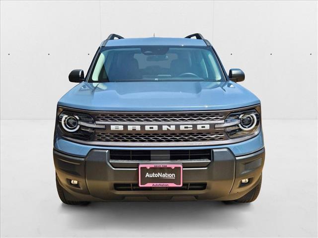 new 2025 Ford Bronco Sport car, priced at $27,980