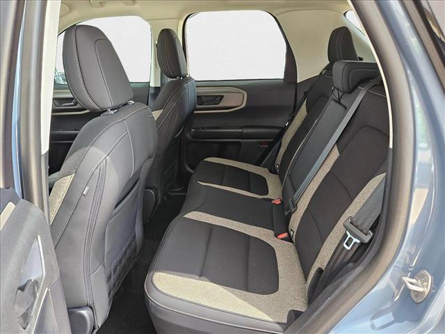 new 2025 Ford Bronco Sport car, priced at $27,980