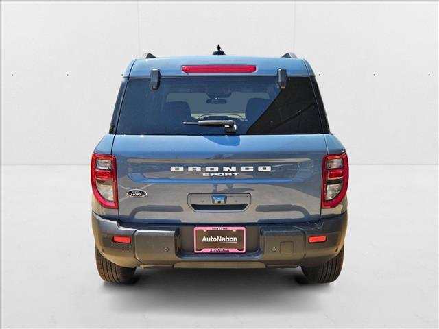 new 2025 Ford Bronco Sport car, priced at $27,980