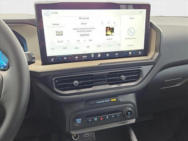 new 2025 Ford Bronco Sport car, priced at $27,980