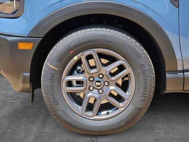 new 2025 Ford Bronco Sport car, priced at $30,149