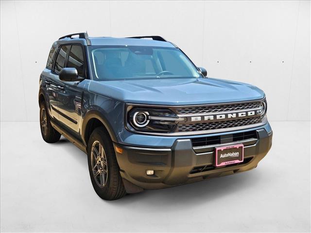 new 2025 Ford Bronco Sport car, priced at $27,980