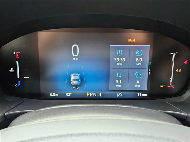 new 2025 Ford Escape car, priced at $26,195