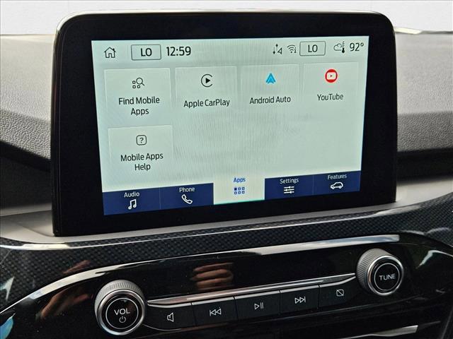 new 2025 Ford Escape car, priced at $26,195