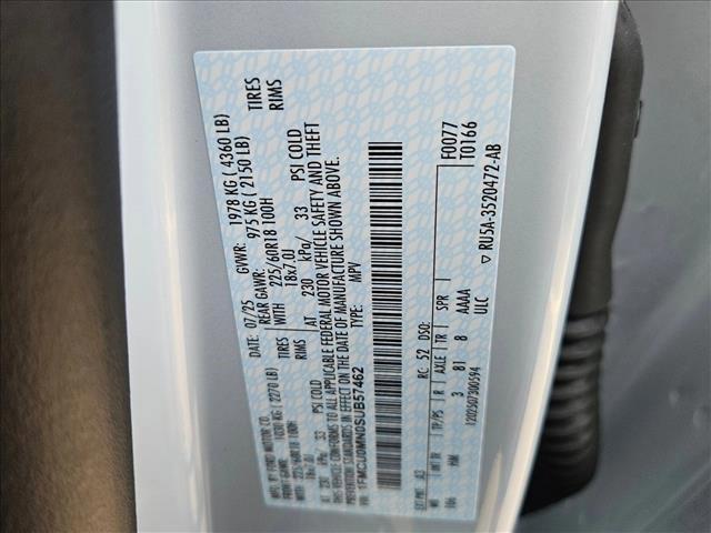 new 2025 Ford Escape car, priced at $26,195