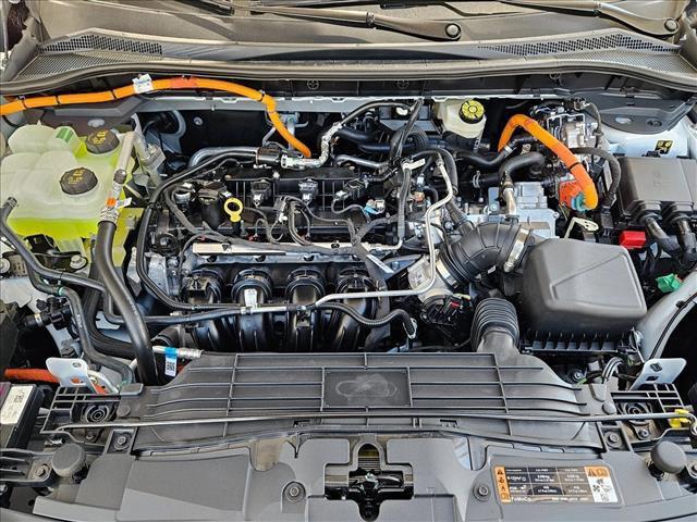 new 2025 Ford Escape car, priced at $28,470