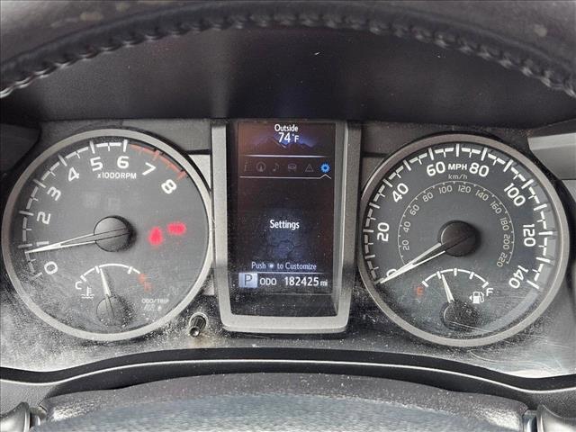 used 2016 Toyota Tacoma car, priced at $19,998