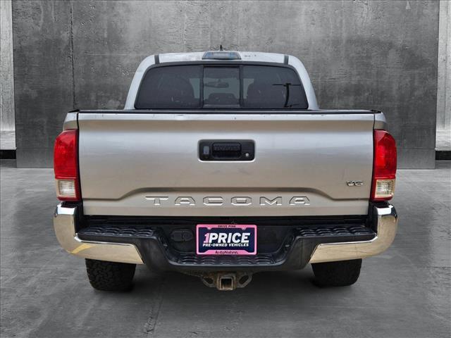 used 2016 Toyota Tacoma car, priced at $19,998