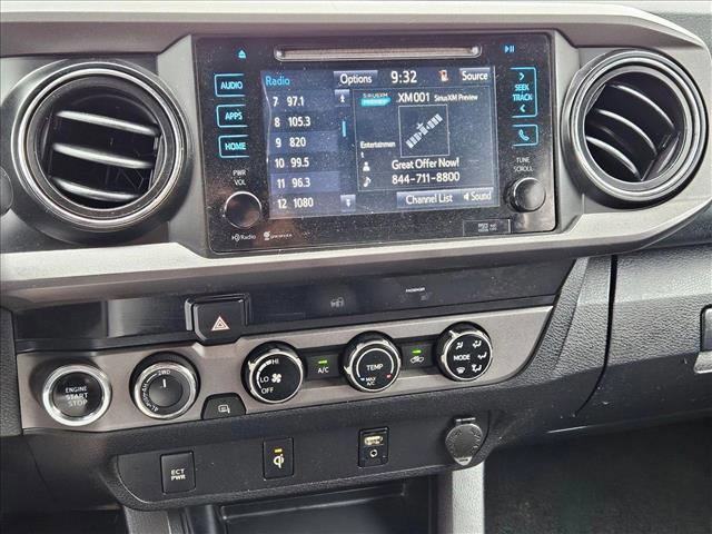 used 2016 Toyota Tacoma car, priced at $19,998