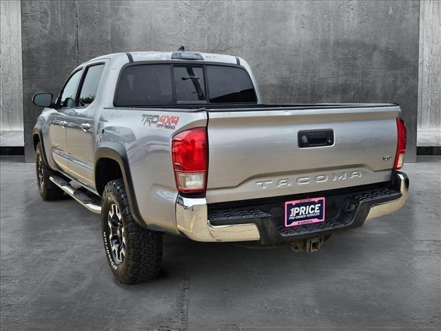 used 2016 Toyota Tacoma car, priced at $19,998