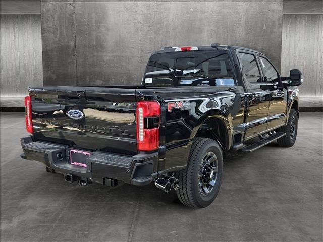 new 2024 Ford F-250 car, priced at $79,952