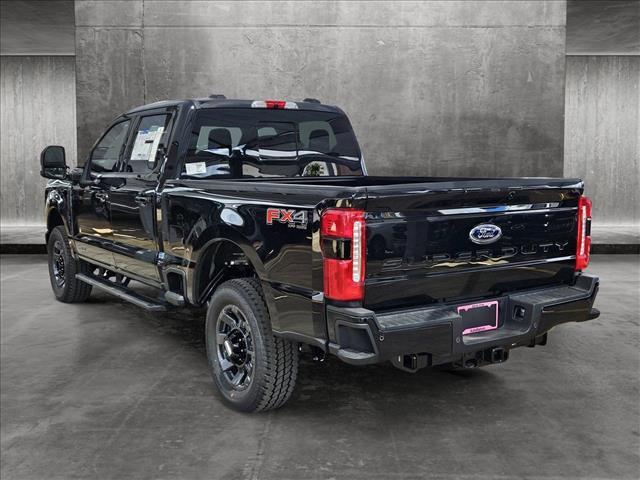 new 2024 Ford F-250 car, priced at $79,952