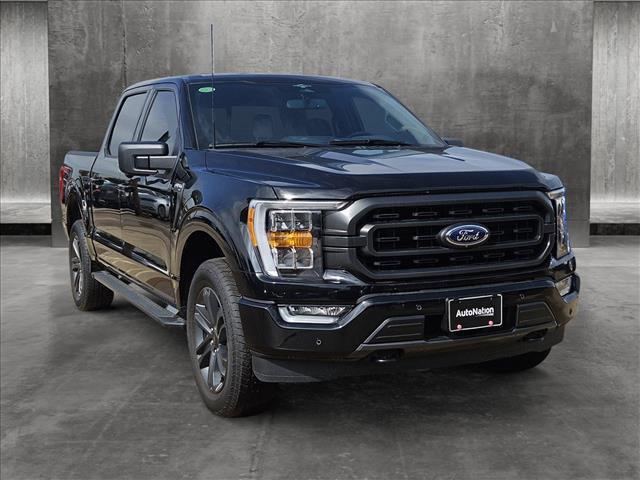 new 2023 Ford F-150 car, priced at $52,301