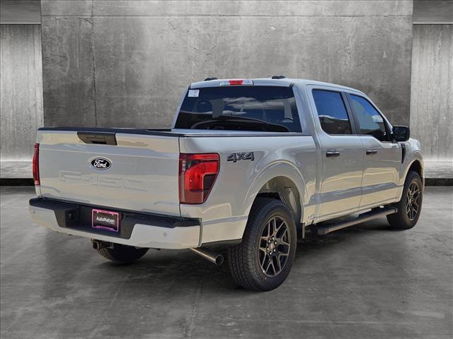 new 2024 Ford F-150 car, priced at $41,127