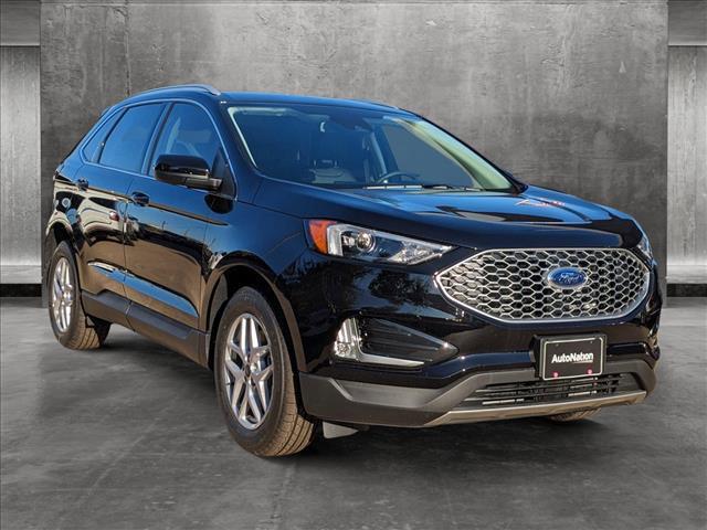 new 2024 Ford Edge car, priced at $35,215