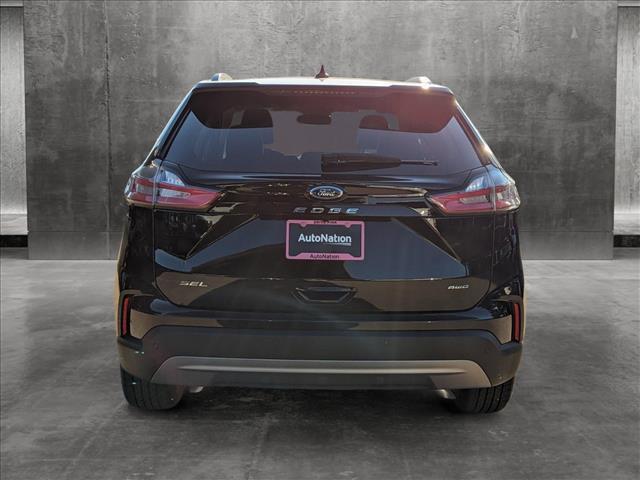 new 2024 Ford Edge car, priced at $35,215