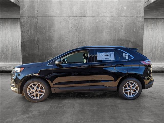 new 2024 Ford Edge car, priced at $35,215