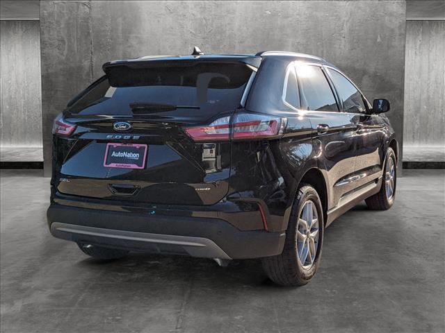 new 2024 Ford Edge car, priced at $35,215