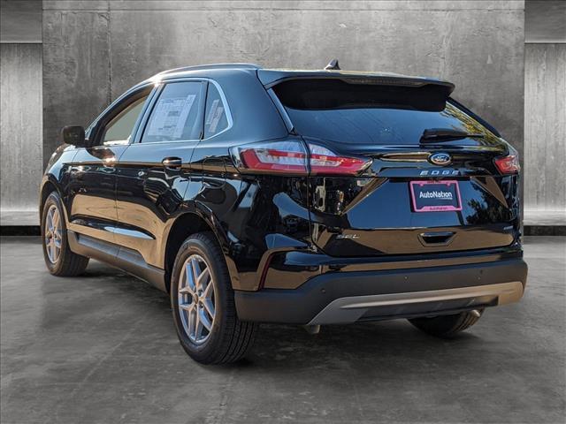 new 2024 Ford Edge car, priced at $35,215