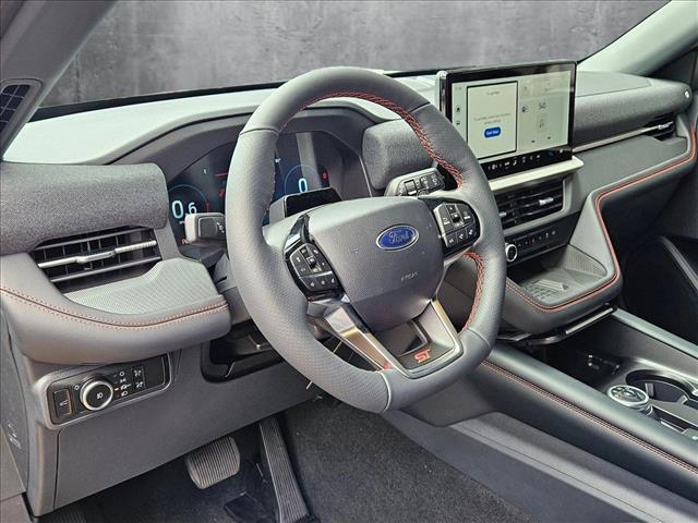 new 2025 Ford Explorer car, priced at $53,694