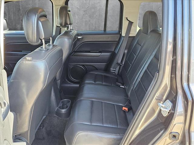 used 2015 Jeep Patriot car, priced at $8,398