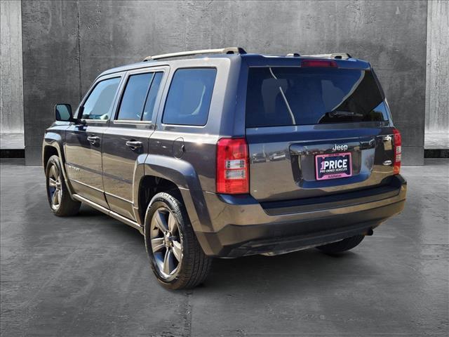 used 2015 Jeep Patriot car, priced at $8,398