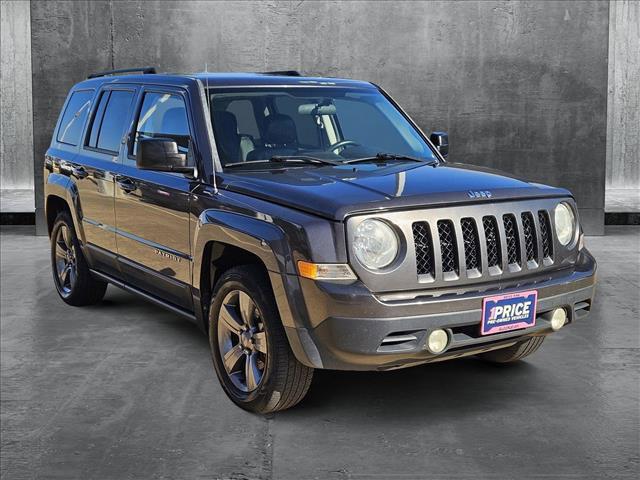 used 2015 Jeep Patriot car, priced at $8,398