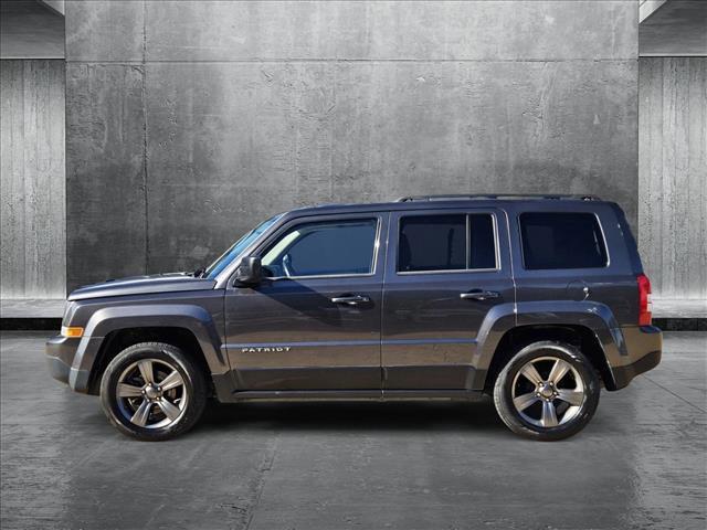 used 2015 Jeep Patriot car, priced at $8,398