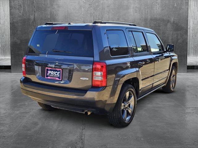 used 2015 Jeep Patriot car, priced at $8,398