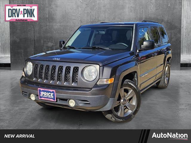 used 2015 Jeep Patriot car, priced at $8,398