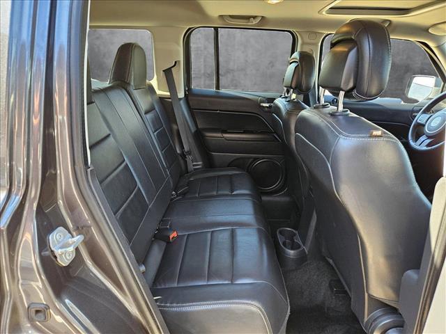 used 2015 Jeep Patriot car, priced at $8,398