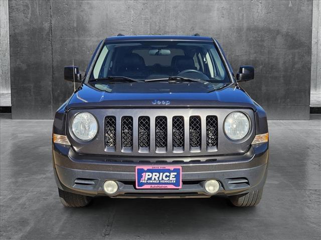 used 2015 Jeep Patriot car, priced at $8,398